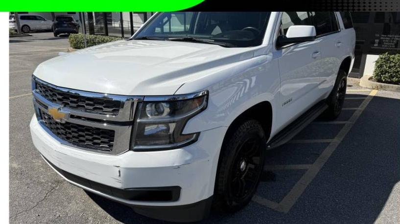 CHEVROLET TAHOE 2020 1GNSCBKC9LR160291 image