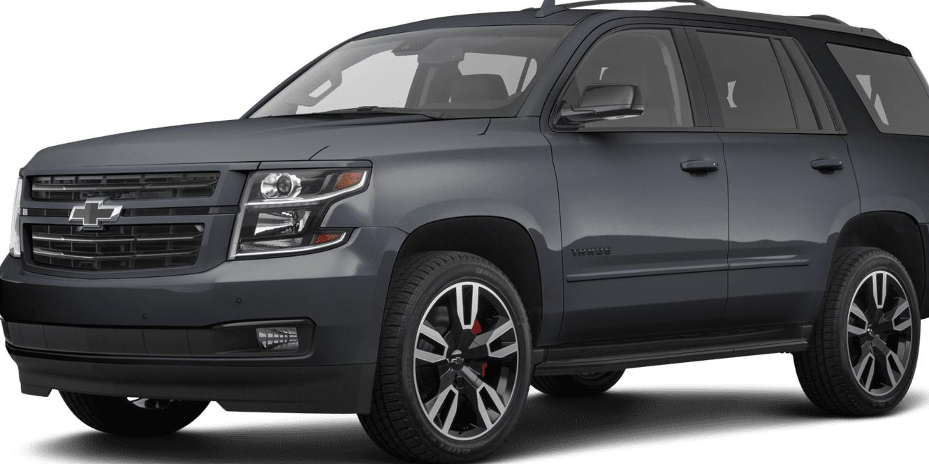 CHEVROLET TAHOE 2020 1GNSKCKJ5LR101231 image