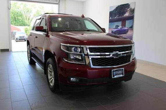 CHEVROLET TAHOE 2020 1GNSKBKC6LR249464 image