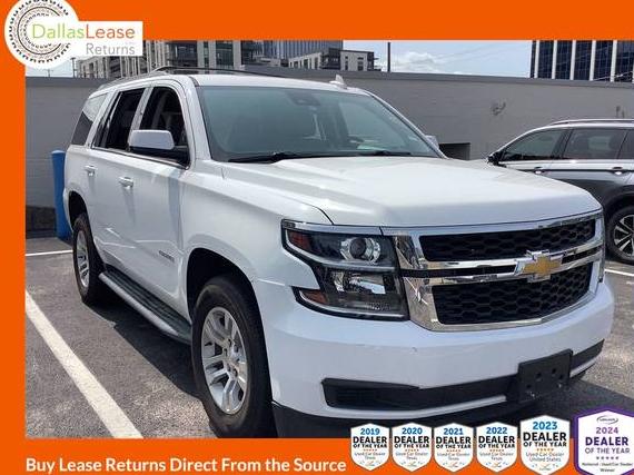 CHEVROLET TAHOE 2020 1GNSCBKC0LR142326 image
