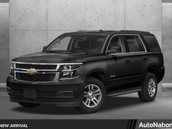 CHEVROLET TAHOE 2020 1GNSCBKCXLR122147 image