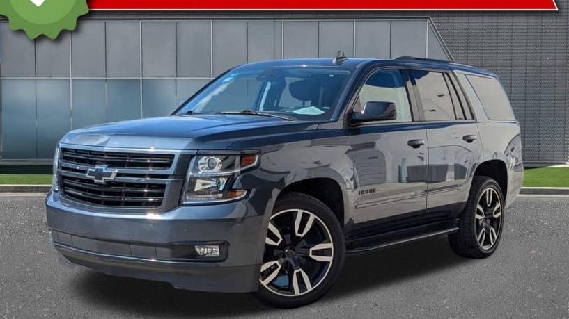 CHEVROLET TAHOE 2020 1GNSKCKJ7LR201590 image