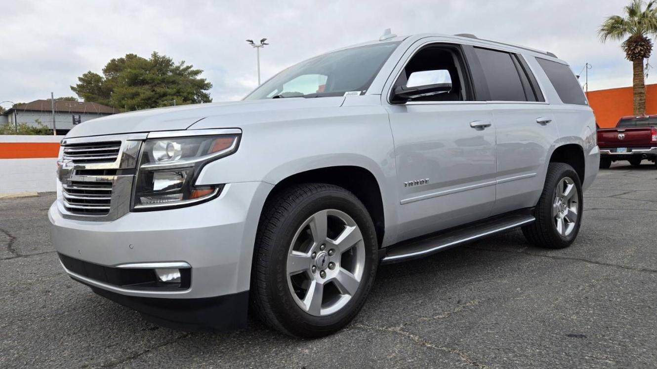 CHEVROLET TAHOE 2020 1GNSCCKC8LR219112 image