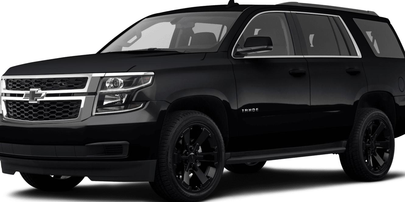 CHEVROLET TAHOE 2020 1GNSCAKC4LR137589 image