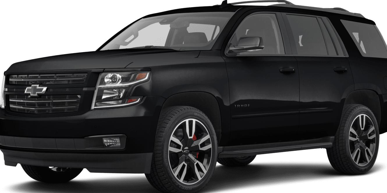 CHEVROLET TAHOE 2020 1GNSKCKJ0LR122245 image