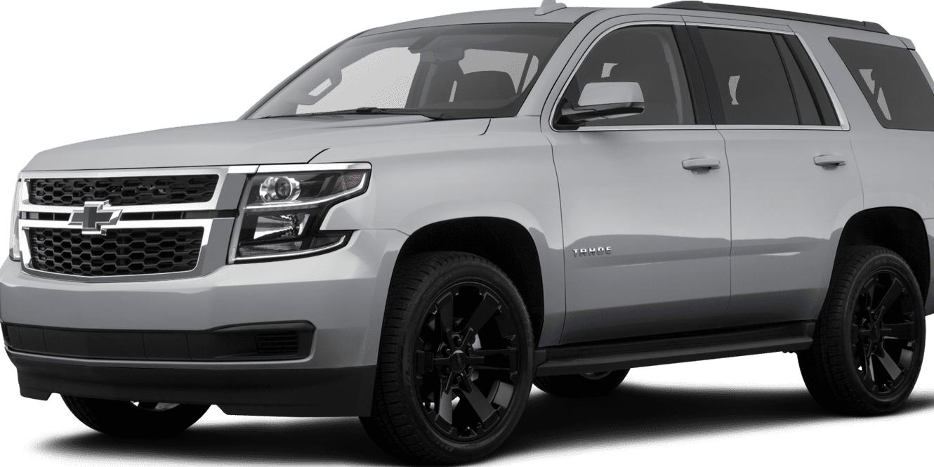 CHEVROLET TAHOE 2020 1GNSCAKC5LR227012 image