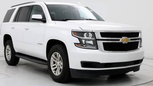 CHEVROLET TAHOE 2020 1GNSCBKC6LR156540 image