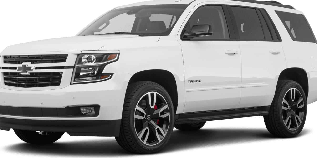 CHEVROLET TAHOE 2020 1GNSCCKJ3LR255207 image