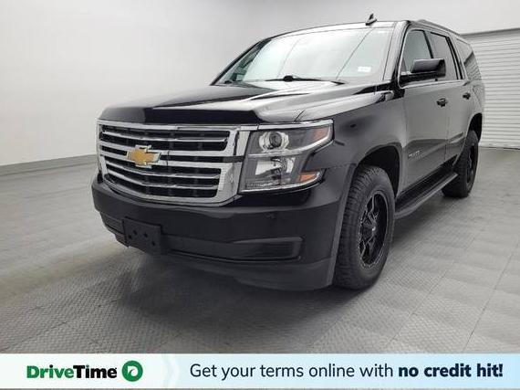 CHEVROLET TAHOE 2020 1GNSCAKC4LR286438 image