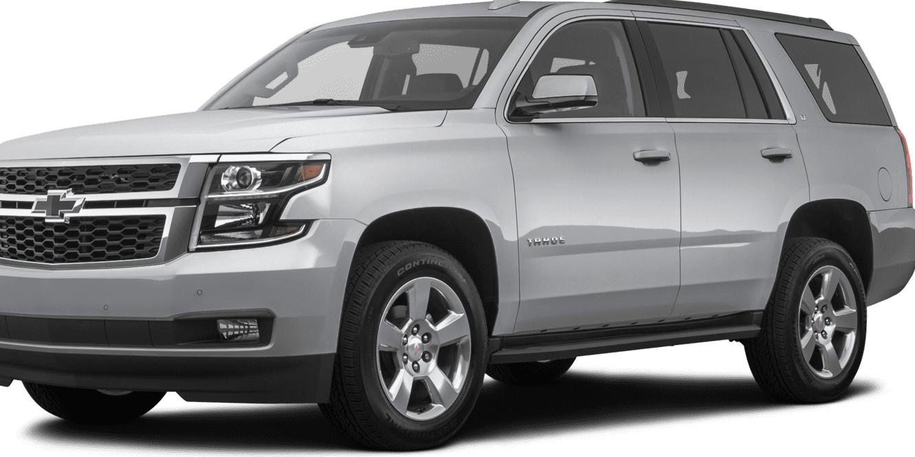 CHEVROLET TAHOE 2020 1GNSKBKC8LR255542 image