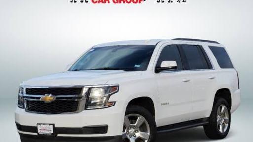 CHEVROLET TAHOE 2020 1GNSCAKC8LR106555 image