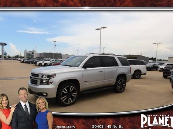CHEVROLET TAHOE 2020 1GNSCCKJ7LR294026 image