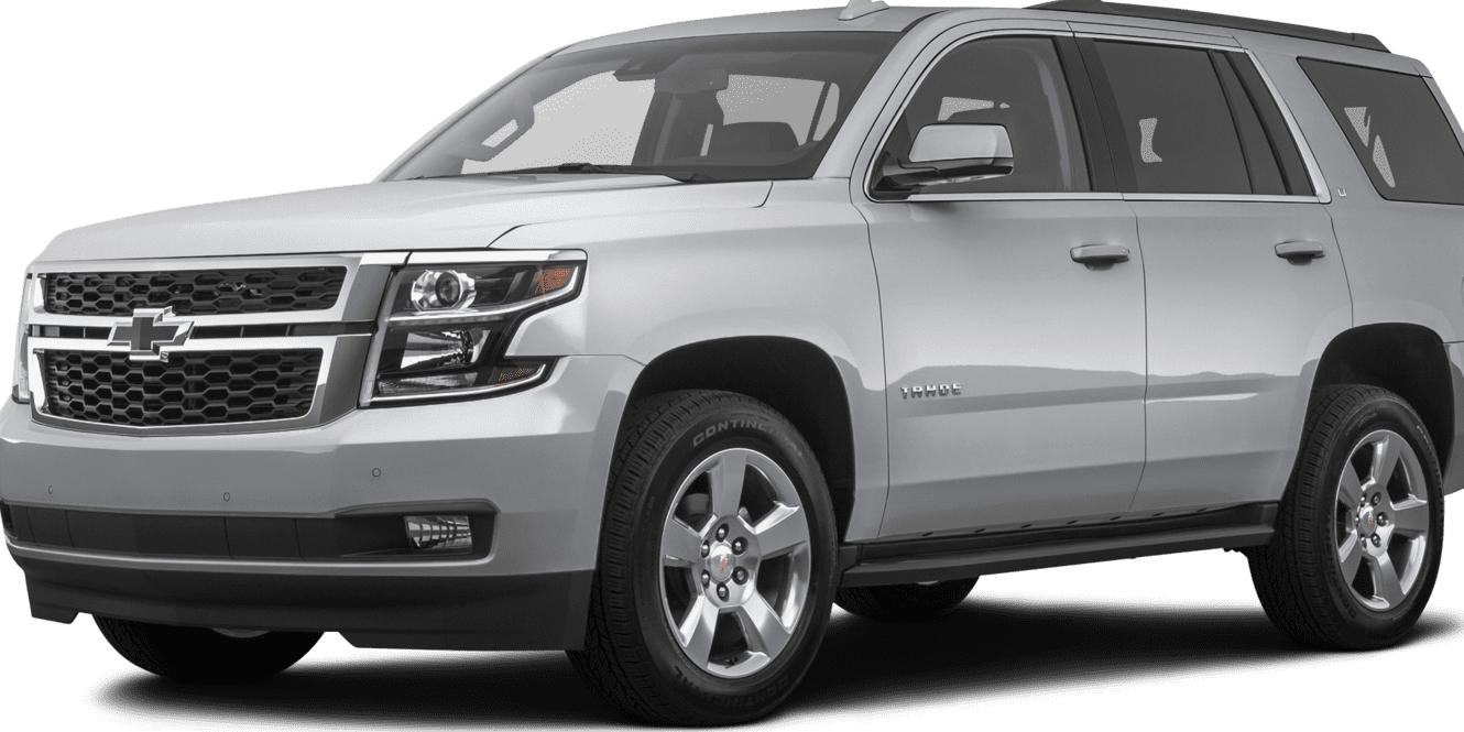 CHEVROLET TAHOE 2020 1GNSKBKC2LR145179 image