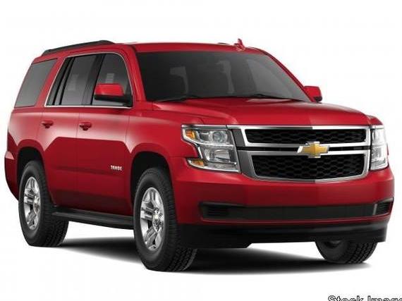CHEVROLET TAHOE 2020 1GNSKBKCXLR159749 image