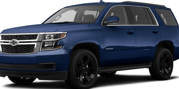 CHEVROLET TAHOE 2020 1GNSCAKC0LR211140 image