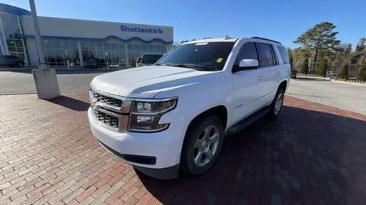 CHEVROLET TAHOE 2020 1GNSCBKC6LR298175 image