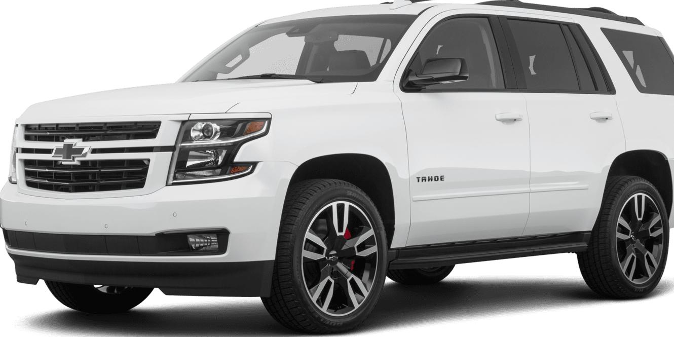 CHEVROLET TAHOE 2020 1GNSKCKJ3LR193830 image