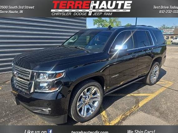 CHEVROLET TAHOE 2020 1GNSKCKJXLR125217 image