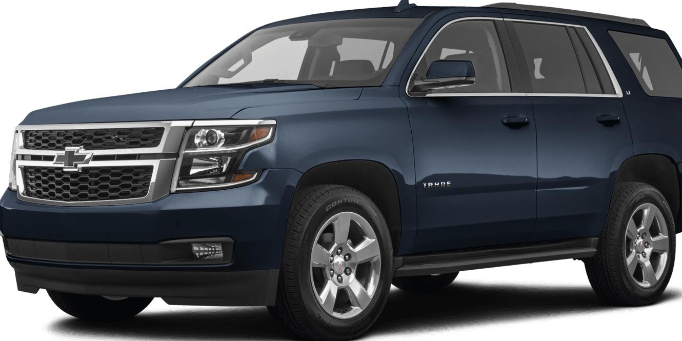 CHEVROLET TAHOE 2020 1GNSKBKC4LR291051 image