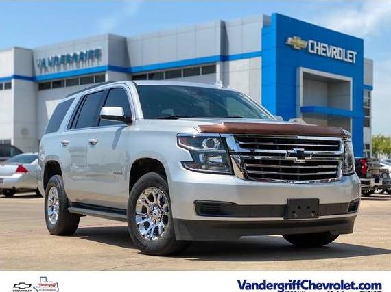 CHEVROLET TAHOE 2020 1GNSCAKC1LR235141 image
