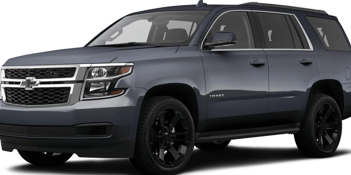 CHEVROLET TAHOE 2020 1GNSCAKC7LR230784 image