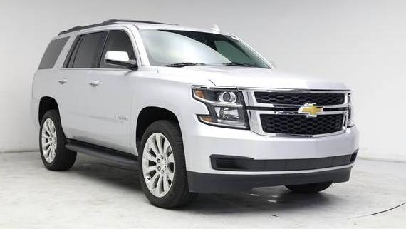 CHEVROLET TAHOE 2020 1GNSKBKC3LR269817 image