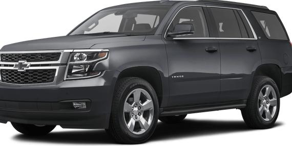 CHEVROLET TAHOE 2020 1GNSKBKC1LR145917 image