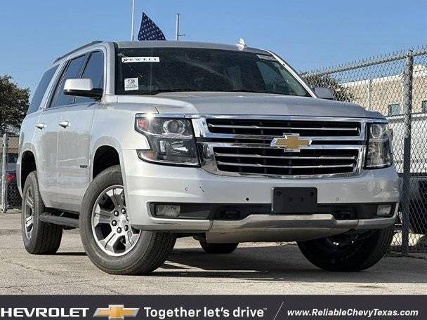 CHEVROLET TAHOE 2020 1GNSKBKC7LR296566 image