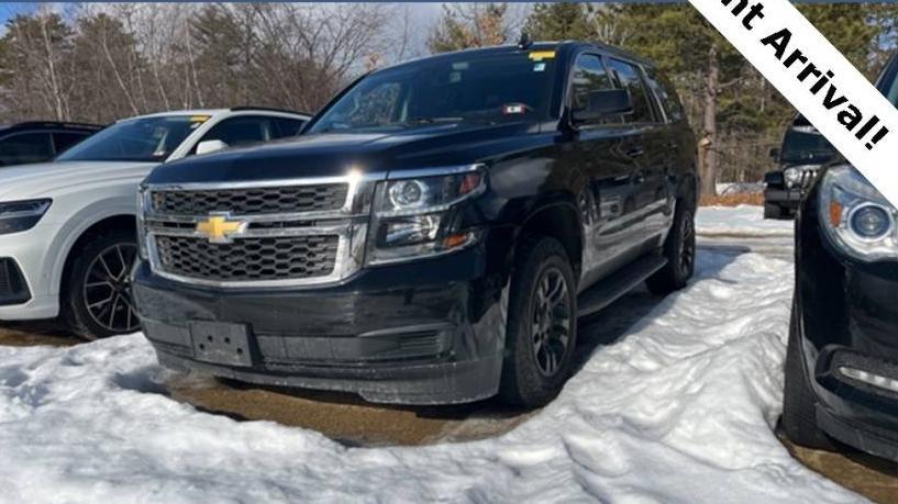 CHEVROLET TAHOE 2020 1GNSKBKC9LR158561 image