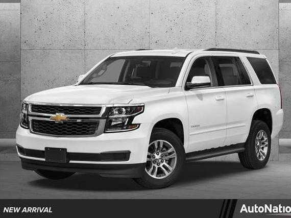 CHEVROLET TAHOE 2020 1GNSKBKC9LR140805 image