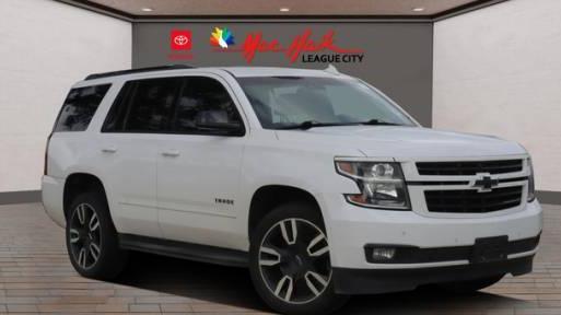 CHEVROLET TAHOE 2020 1GNSKCKJ7LR130830 image