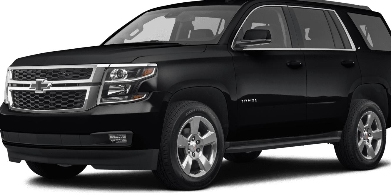 CHEVROLET TAHOE 2020 1GNSKBKC2LR169658 image