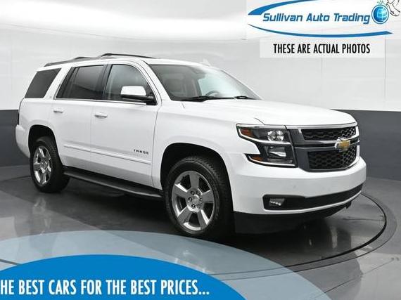 CHEVROLET TAHOE 2020 1GNSKBKC3LR180328 image CHEVROLET TAHOE 2020 1GNSKBKC3LR180328 image