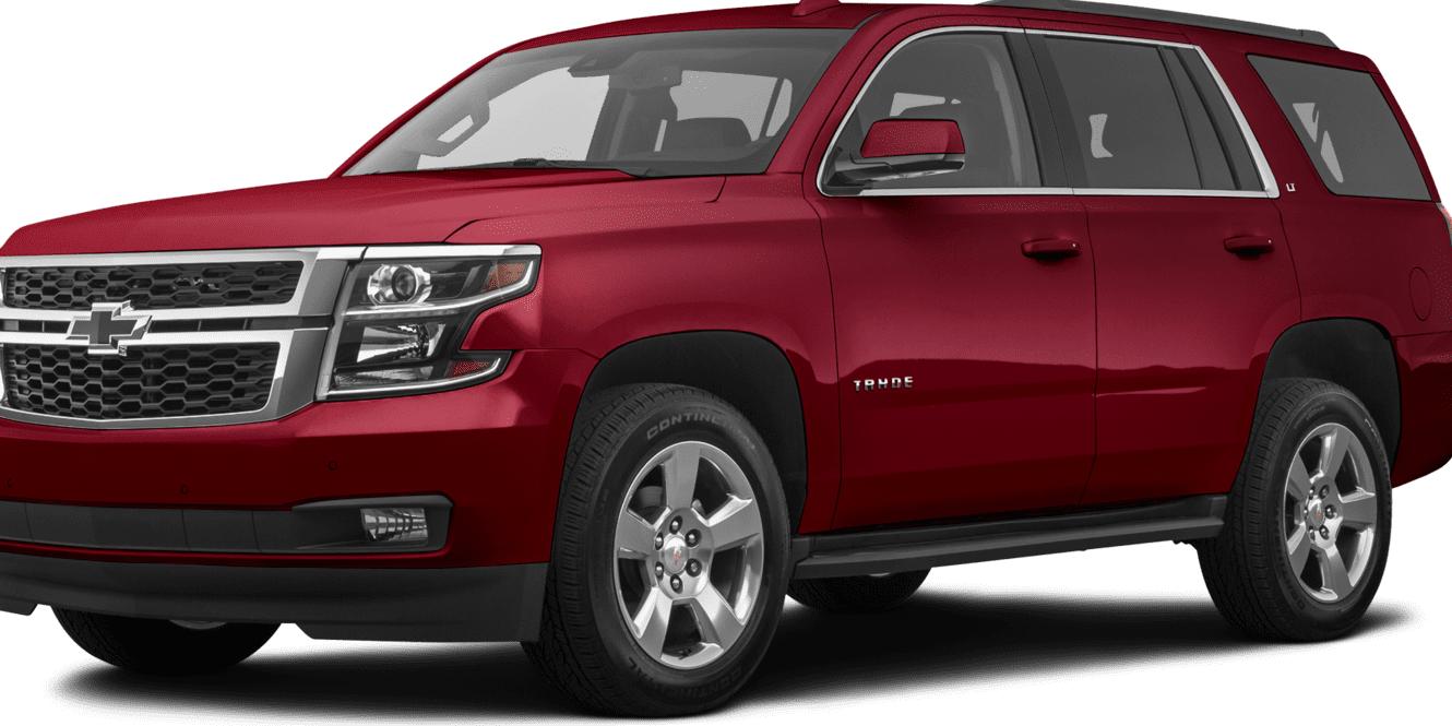 CHEVROLET TAHOE 2020 1GNSCBKC8LR206581 image