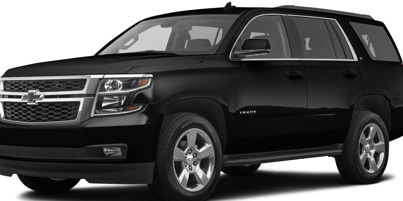 CHEVROLET TAHOE 2020 1GNSKBKC3LR292630 image