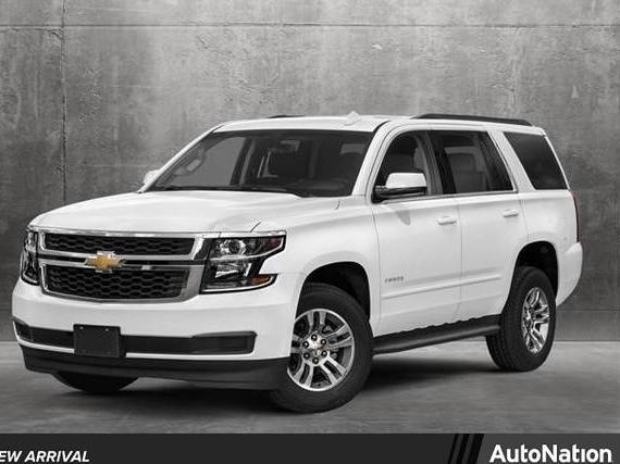 CHEVROLET TAHOE 2020 1GNSCAKC1LR293332 image