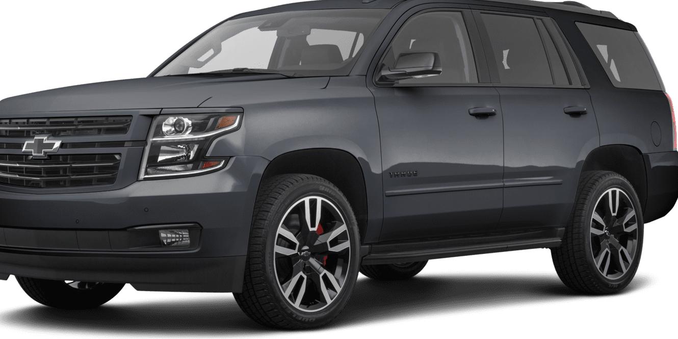 CHEVROLET TAHOE 2020 1GNSKCKJ9LR271639 image