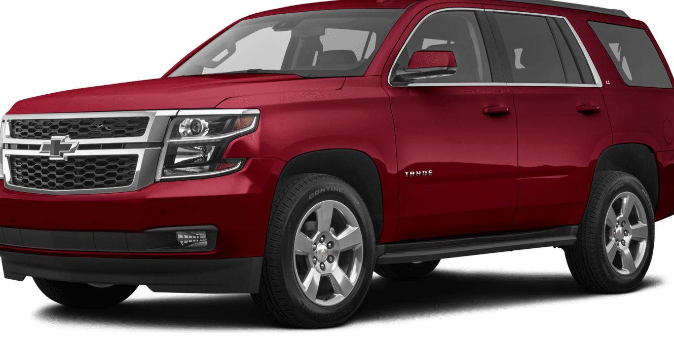 CHEVROLET TAHOE 2020 1GNSKBKC9LR228799 image