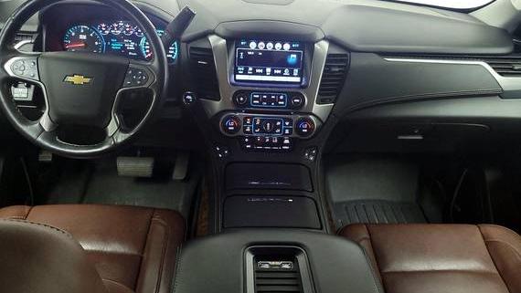 CHEVROLET TAHOE 2020 1GNSKCKJ4LR180830 image
