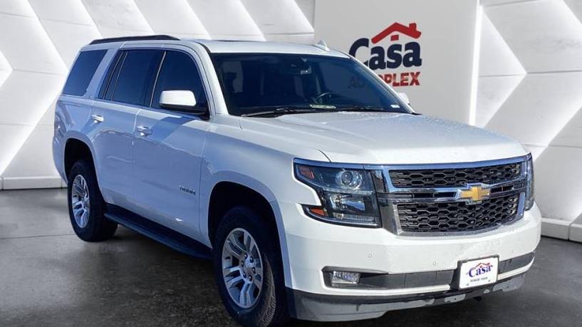 CHEVROLET TAHOE 2020 1GNSKBKCXLR283116 image