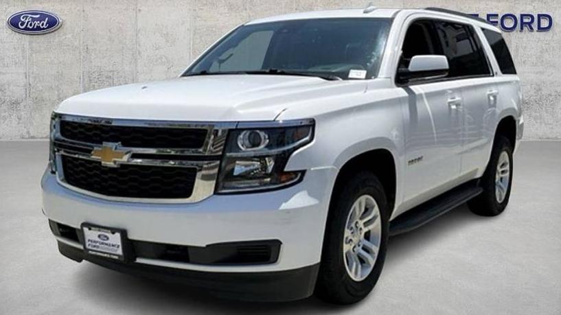 CHEVROLET TAHOE 2020 1GNSCBKC4LR191223 image