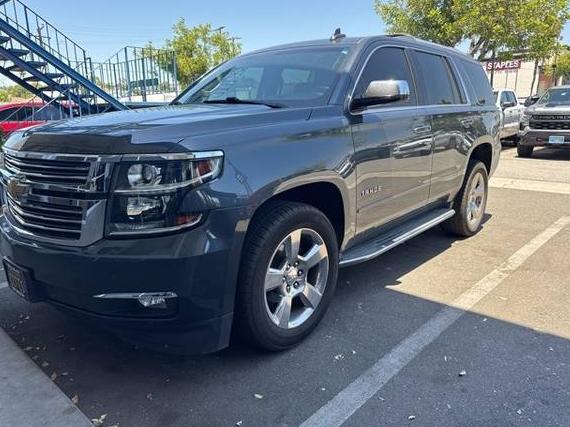CHEVROLET TAHOE 2020 1GNSCCKCXLR121456 image