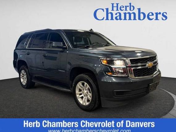 CHEVROLET TAHOE 2020 1GNSKAEC5LR305450 image CHEVROLET TAHOE 2020 1GNSKAEC5LR305450 image