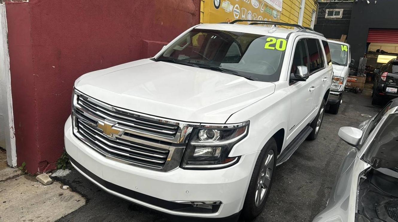 CHEVROLET TAHOE 2020 1GNSKCKC8LR218898 image