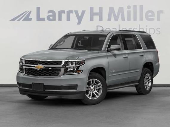 CHEVROLET TAHOE 2020 1GNSCAKC4LR283667 image