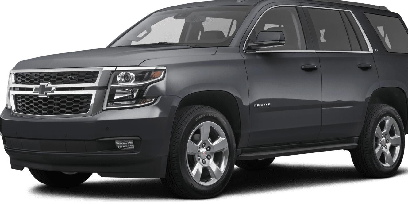 CHEVROLET TAHOE 2020 1GNSKBKC9LR179023 image