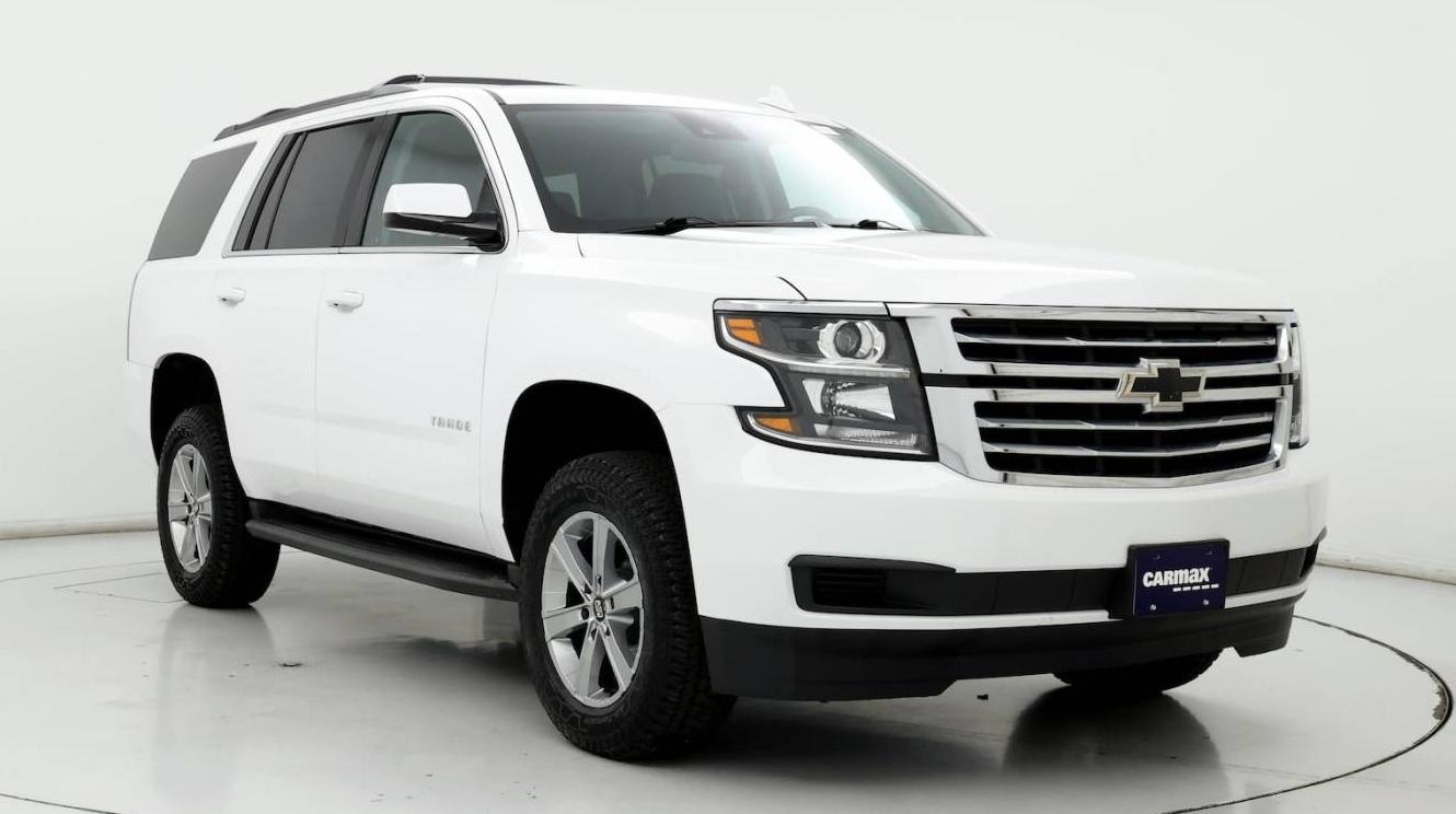 CHEVROLET TAHOE 2020 1GNSKAKC7LR197577 image