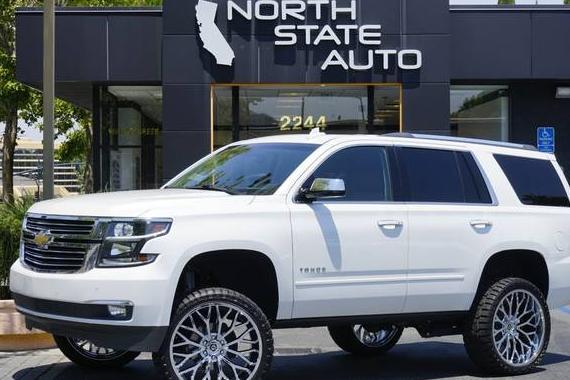 CHEVROLET TAHOE 2020 1GNSKCKJ8LR113048 image
