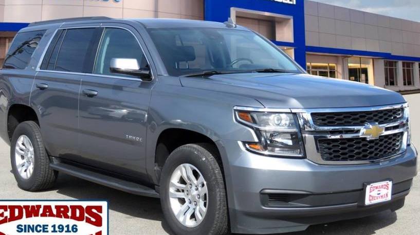 CHEVROLET TAHOE 2020 1GNSCBKC1LR151875 image