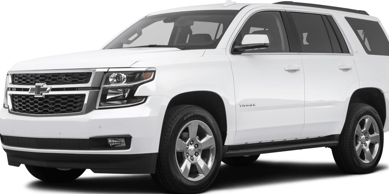 CHEVROLET TAHOE 2020 1GNSCBKC1LR119959 image